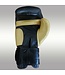 MUAY® MUAY Boxhandschuhe Premium Schwarz Gold Leder