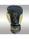 MUAY® MUAY Boxhandschuhe Premium Schwarz Gold Leder