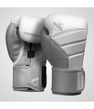 Hayabusa Hayabusa T3 Boxhandschuhe Weiß Grau