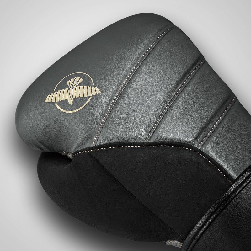 Hayabusa Hayabusa Bokshandschoenen T3 Donkergrijs Zwart Boxing Gloves