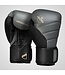 Hayabusa T3 Boxhandschuhe Dunkel Grau Schwarz