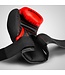 Hayabusa T3 Boxhandschuhe Rot Schwarz