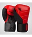 Hayabusa T3 Boxhandschuhe Rot Schwarz
