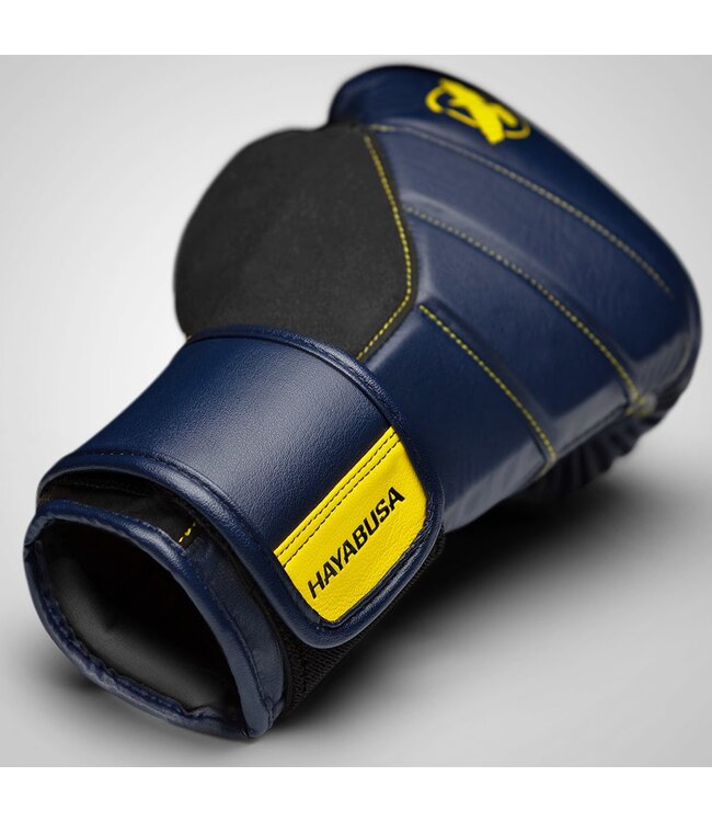 Hayabusa T3 Boxing Gloves Navy Blue