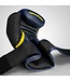 Hayabusa T3 Boxhandschuhe Navy Blau Gelb