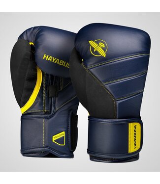 Hayabusa Hayabusa T3 Boxing Gloves Navy Blue