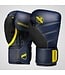Hayabusa Boxing Gloves T3 Navy Blue Yellow Hayabusa Europe