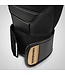 Hayabusa T3 Bokshandschoenen Zwart/Goud – Premium Kickboks & Muay Thai Gloves