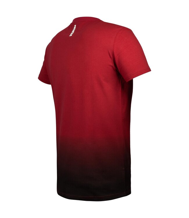 Venum Muay Thai VT Katoenen T-shirts Rood