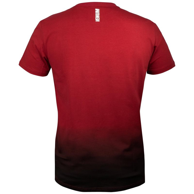 Venum Venum Muay Thai VT Katoenen T-shirts Rood