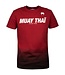 Venum Venum Muay Thai VT Baumwoll T-Shirts Rot