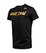 Venum Venum Muay Thai VT Cotton T Shirts Black Gold