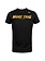 Venum Venum Muay Thai VT Baumwoll T-Shirts Schwarz Gold