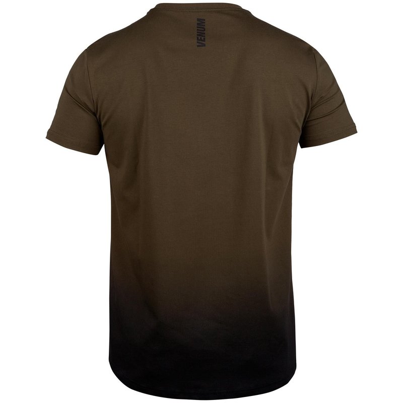 Venum Boxing Clothing Venum VT Boxing T-Shirts Khaki Black