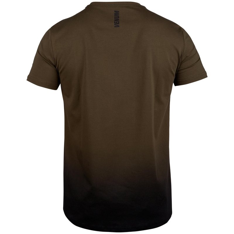 Venum Venum Bokskleding BOXING VT T-shirts Khaki Zwart