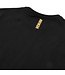 Venum Box-Kleidung Boxing VT T-Shirts Schwarz Gold