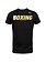 Venum Venum Bokskleding BOXING VT T-shirts Zwart Goud