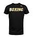 Venum Venum Bokskleding BOXING VT T-shirts Zwart Goud