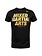 Venum Venum Mixed Martial Arts MMA VT T Shirt Zwart Goud