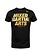 Venum Venum MMA VT T-Shirts Black Gold Mixed Martial Arts