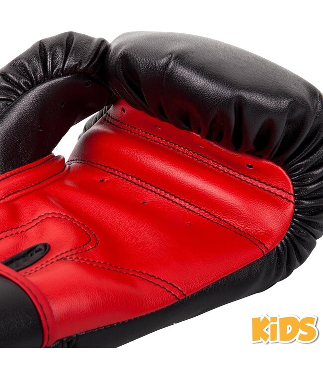 Venum Venum Contender Kinder Bokshandschoenen Zwart Rood