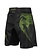 Venum Venum Fight Shorts Light 3.0 Schwarz Grün Camo