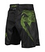 Venum Fight Shorts Light 3.0 Zwart Groen Camo