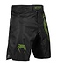 Venum Fight Shorts Light 3.0 Zwart Groen Camo