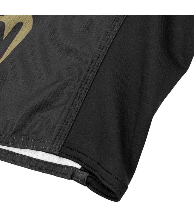 Venum Fight Shorts Light 3.0 Zwart Groen Camo