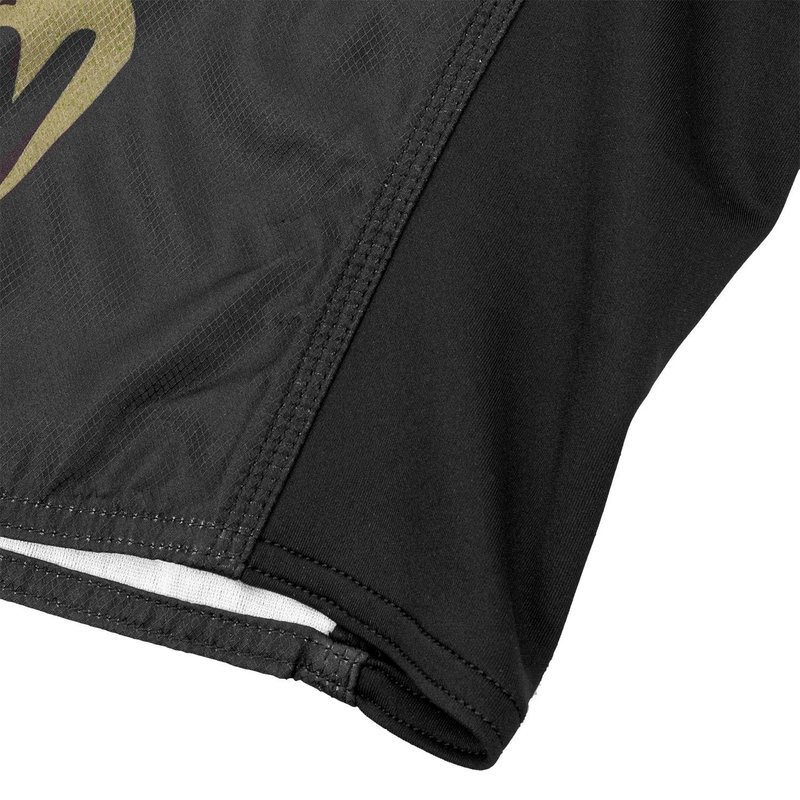 Venum Venum Fight Shorts Light 3.0 Schwarz Grün Camo