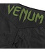 Venum Fight Shorts Light 3.0 Zwart Groen Camo