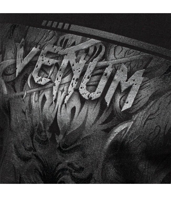 Venum T Shirt Devil Black