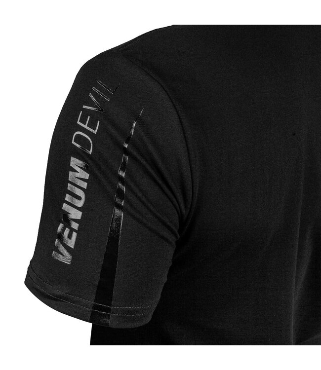 Venum T Shirt Devil Schwarz Venum Deutschland
