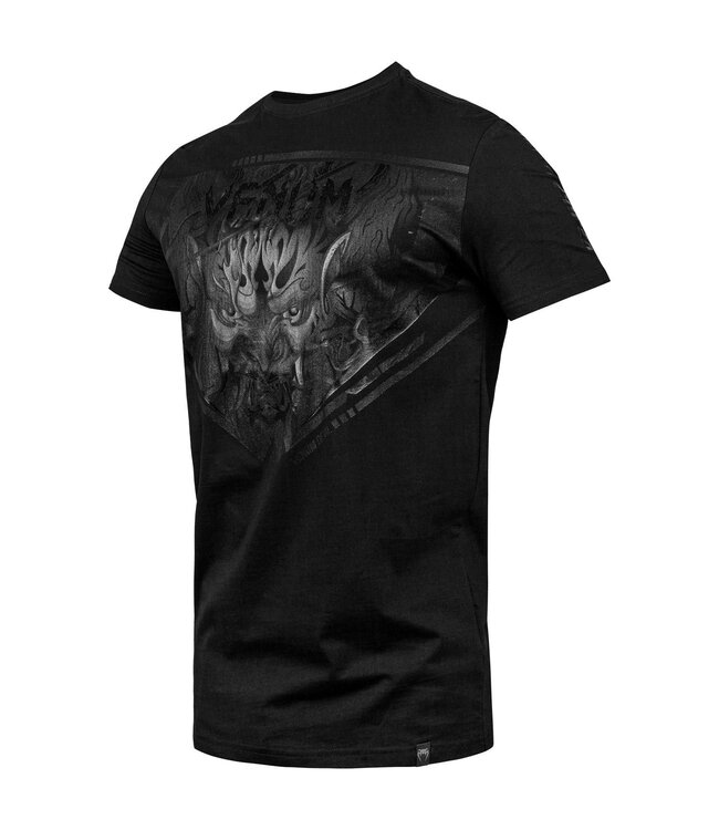 Venum T Shirt Devil Schwarz Venum Deutschland