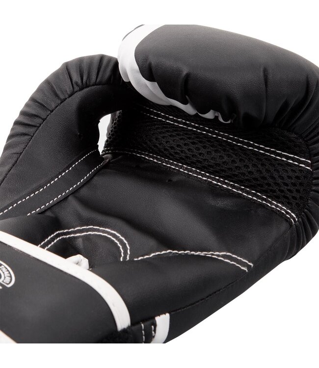 Venum Challenger 2.0 Kids Boxing Gloves Black White