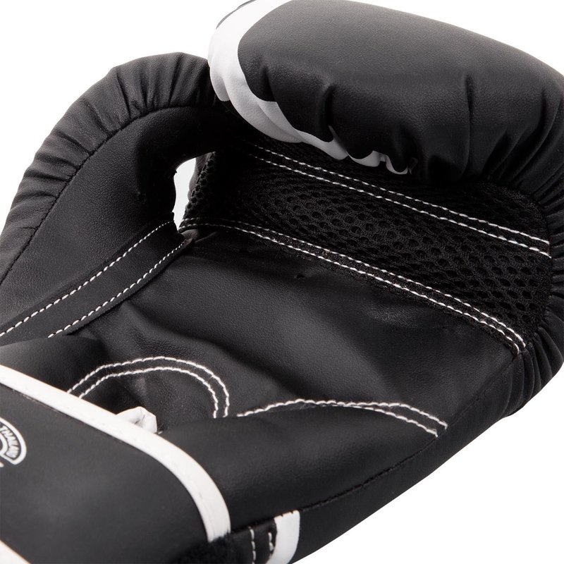 Venum Venum Challenger 2.0 Kids Boxhandschuhe Schwarz Weiss