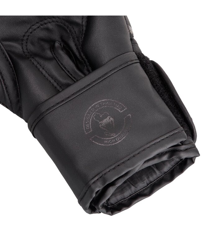 Venum Challenger 2.0 Kids Boxing Gloves Black Black