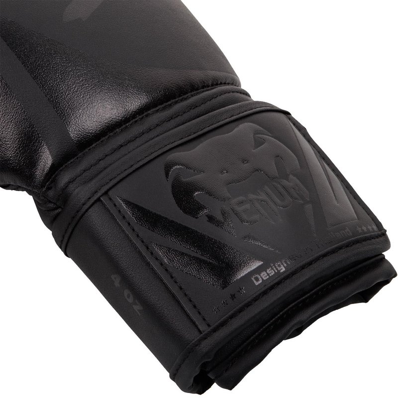 Venum Venum Challenger 2.0 Kids Boxing Gloves Black Black