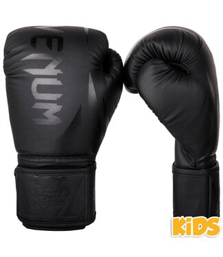 Venum Venum Challenger 2.0 Kids Boxhandschuhe Schwarz Schwarz
