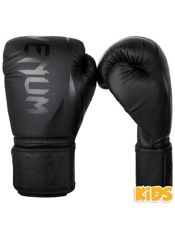 Venum Venum Challenger 2.0 Kids Boxhandschuhe Schwarz Schwarz