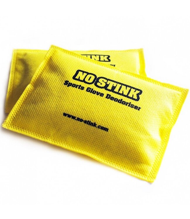 No-Stink No Stink Boxing Glove Sports Glove Deodouriser Yellow