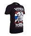 Venum Thai Chok T-Shirt Schwarz Kickboxen Venum Fightshop Europe