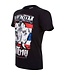 Venum Thai Chok T-Shirt Zwart Kickboksen Venum Fightshop Nederland