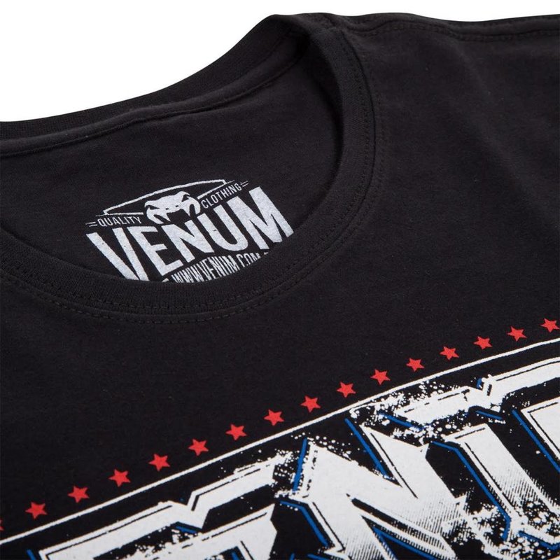 Venum Venum Thai Chok T-Shirt Schwarz Kickboxen Venum Fightshop Europe