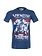 Venum Venum Thai Chok T-Shirt Blauw Kickboksen Venum Fightshop Nederland