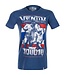 Venum Venum Thai Chok T-Shirt Blauw Kickboksen Venum Fightshop Nederland