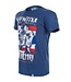 Venum Venum Thai Chok T-Shirt Blauw Kickboksen Venum Fightshop Nederland