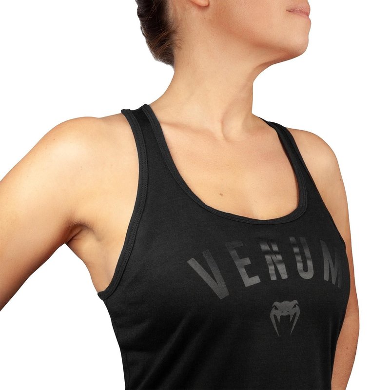 Venum Venum Classic Tank Top Damen Schwarz