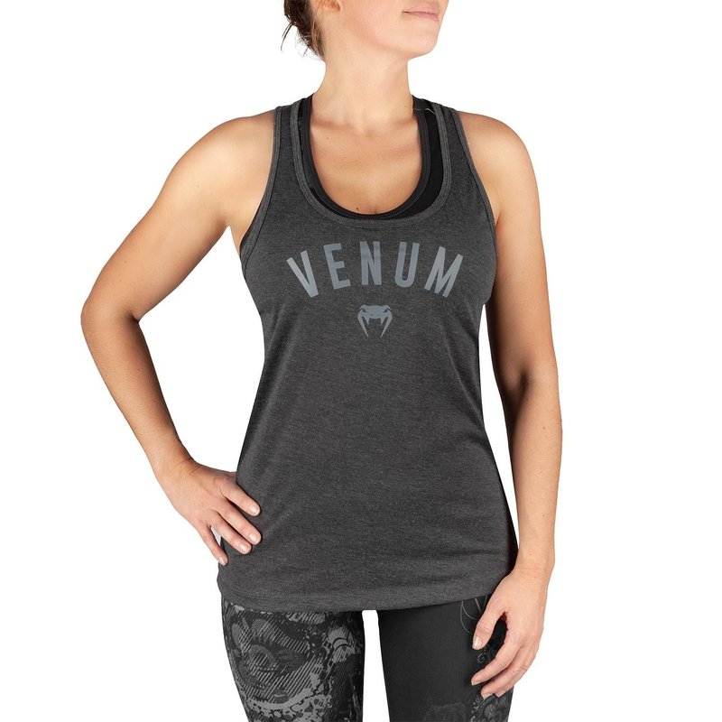 Venum Venum Classic Tank Top Women Grey