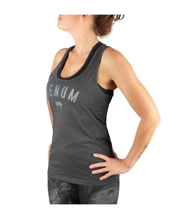 Venum Venum Classic Tanktop Dames Grijs